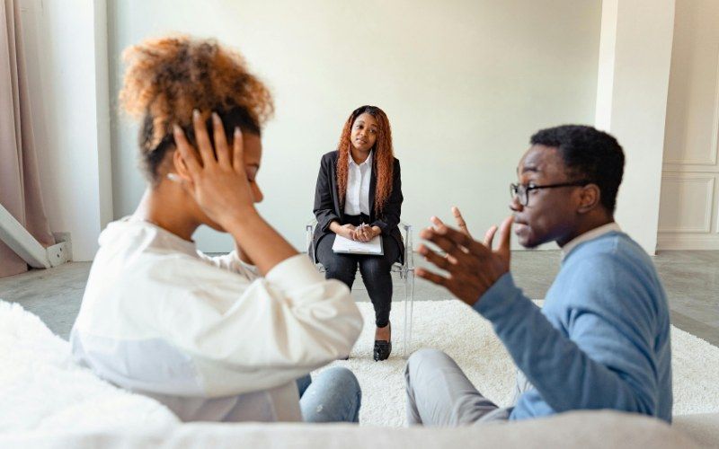 reconstruir vínculos familiares